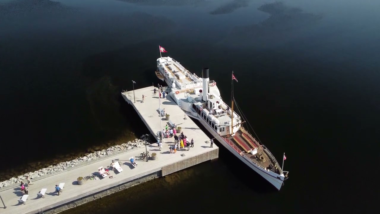 DS Skibladner Norway