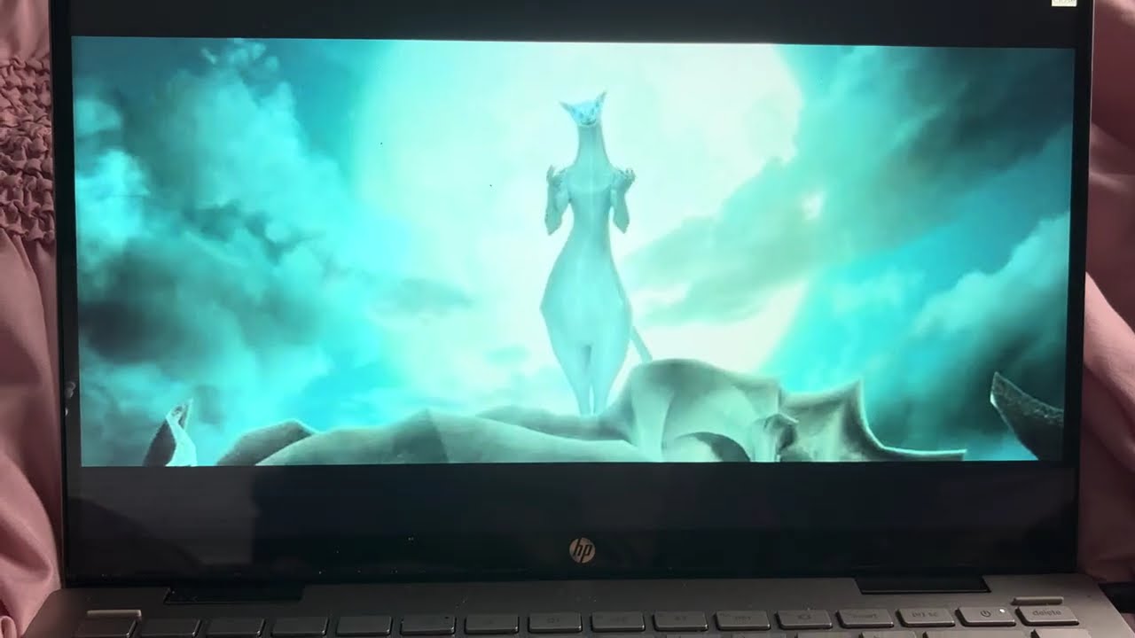 Air bound but only Whitson the white weasel is on screen part 1