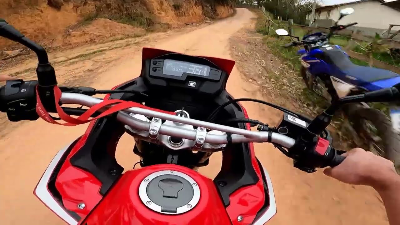 🏍️  NA ESTRADA E COM AQUELE SOM DO MOTOR QUE OS SEGUIDORES ADORAM, CERTO ??