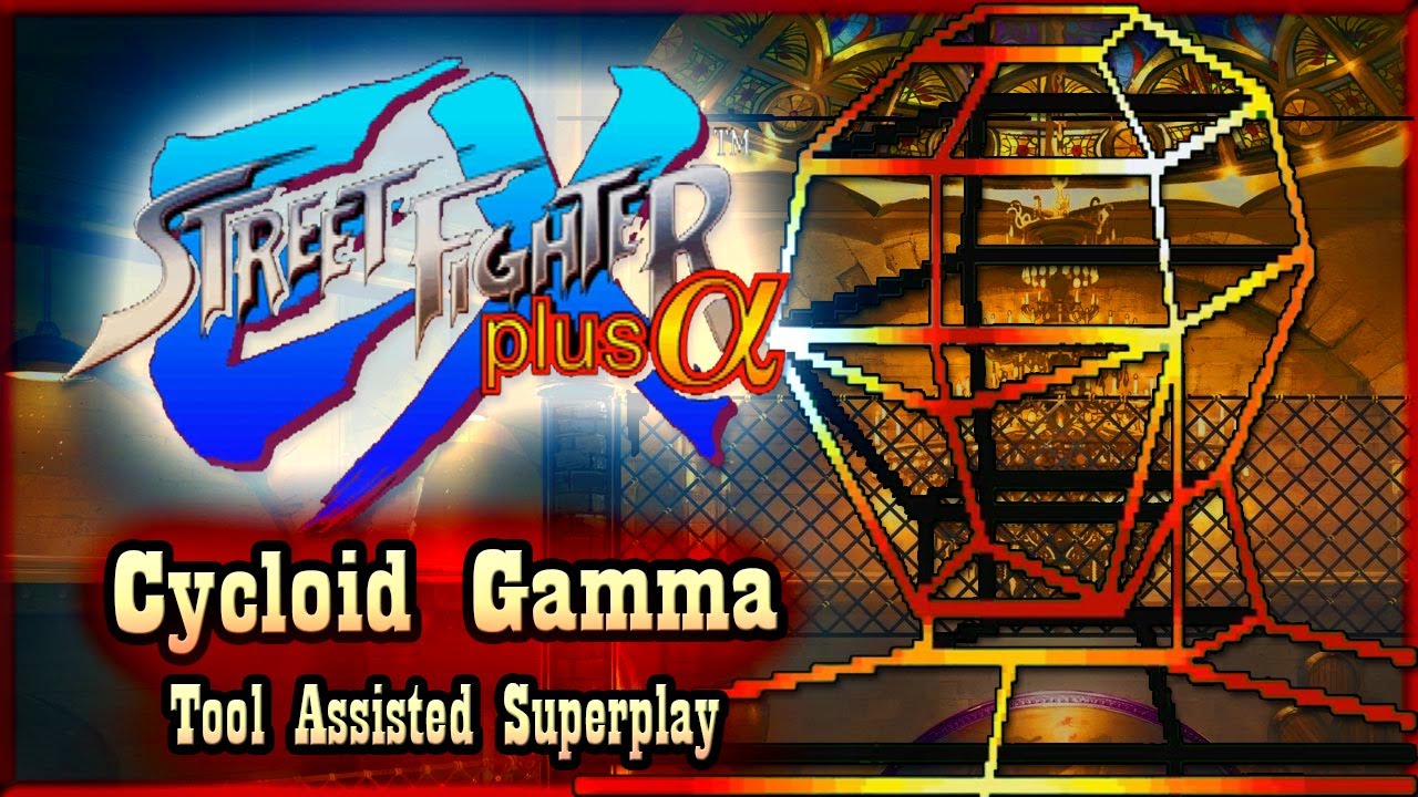 【TAS】STREET FIGHTER EX PLUS ALPHA (PSX \ 1997) - ℂ𝕐ℂ𝕃𝕆𝕀𝔻 𝔾𝔸𝕄𝕄𝔸