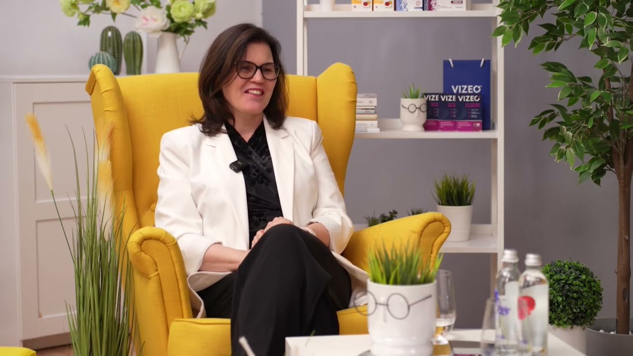 Ārste dermatoloģe Linda Kapteine-Veita par ādas veselību un Zane Dombrovska par skaņu dizainu_Ep7S2