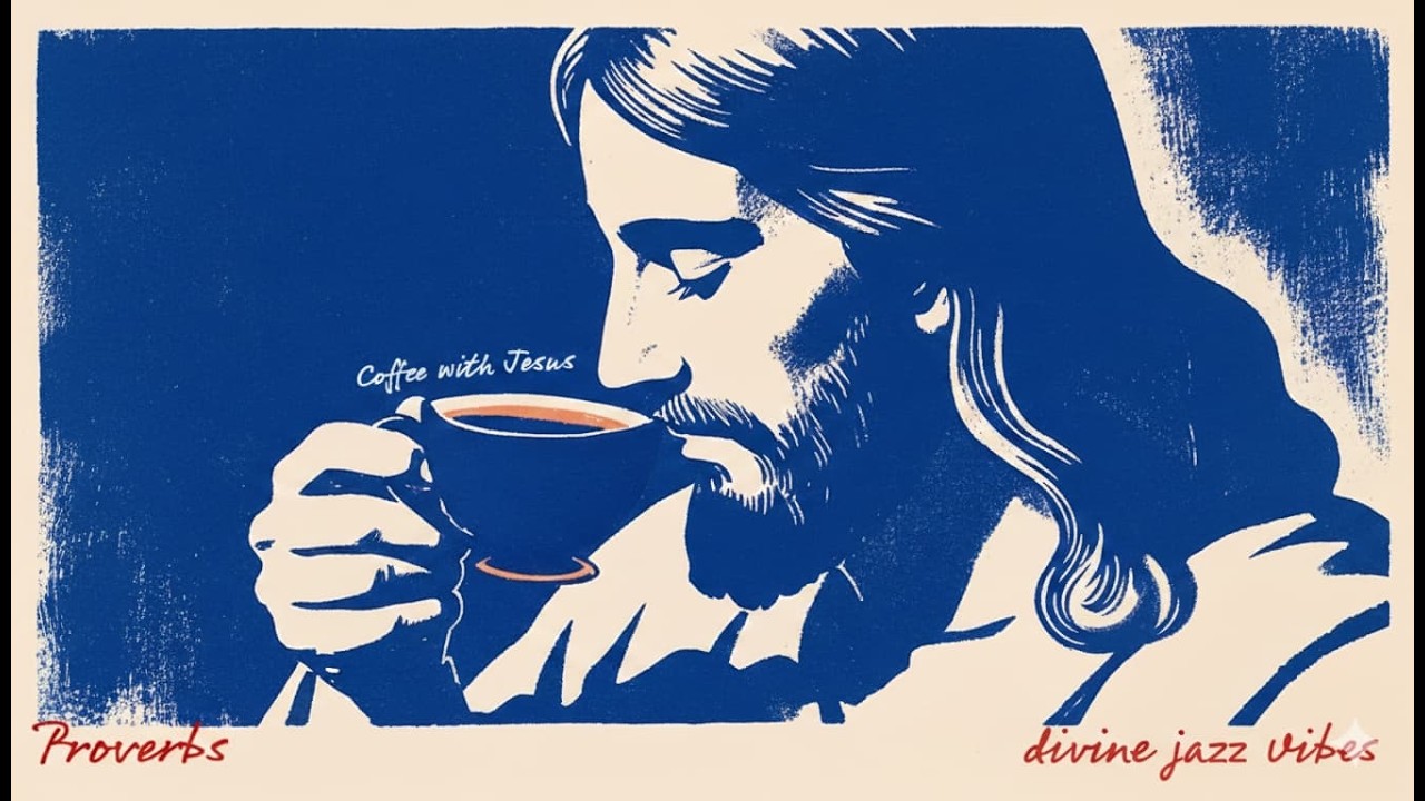 Morning Grace | Peaceful Jazz & Proverbs for a Blessed Day