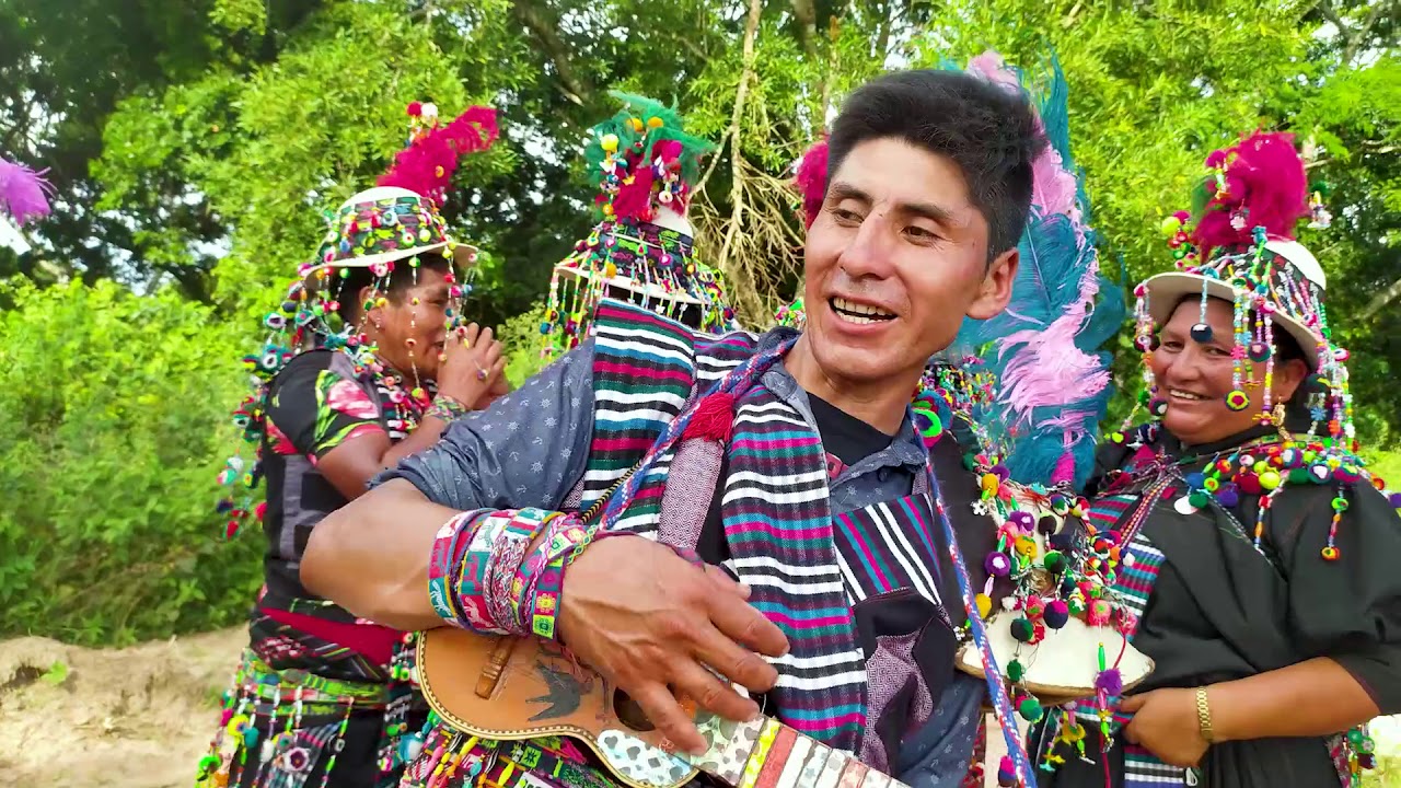 CAMINANTES DE CALIZAYA - 2020 _ Cacharpaya  Takipayanaku