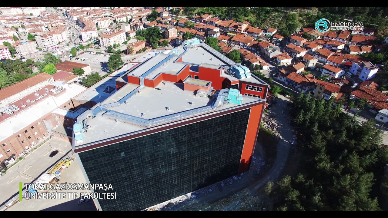 TOKAT GAZİOSMANPAŞA ÜNİVERSİTESİ TIP FAKÜLTESİ