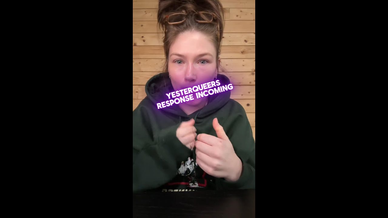 Who is Heated Rivalry For? | Yesterqueers #queerhistory