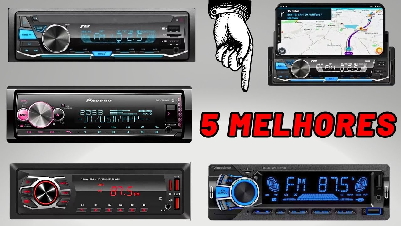 💰Qual os 5 Melhores Som Automotivo/ Som Automotivo 2024 /Qual caixa de som Automotivo comprar