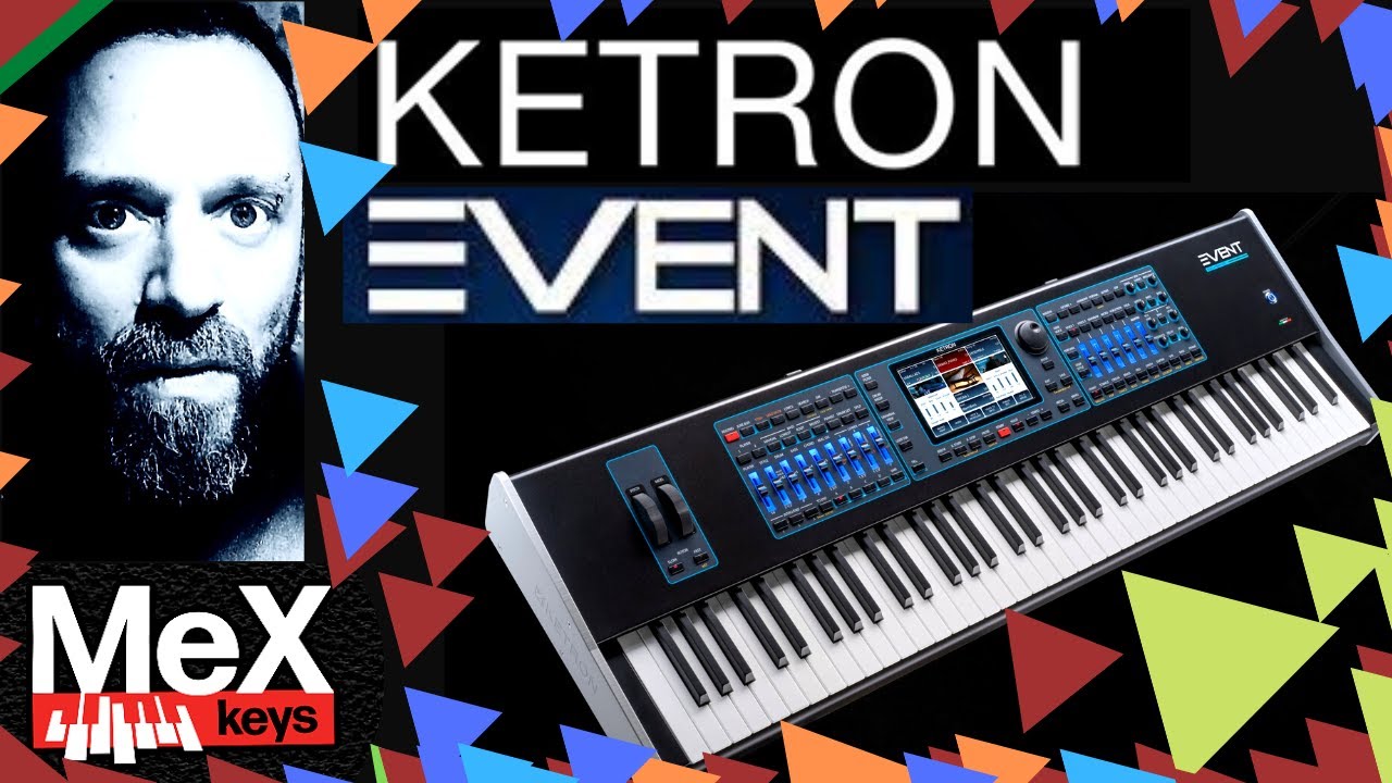 Ketron Event by MeX (Subtitles)