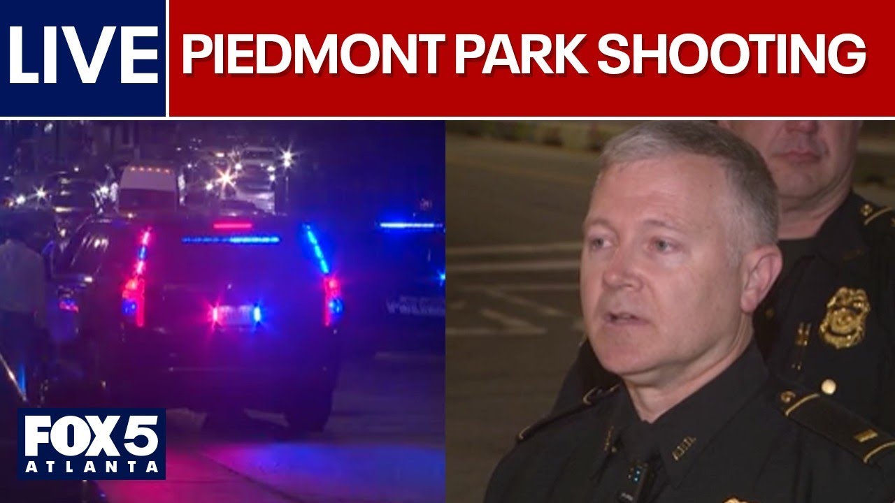 LIVE | Piedmont Park shooting & Stone Mountain Easter