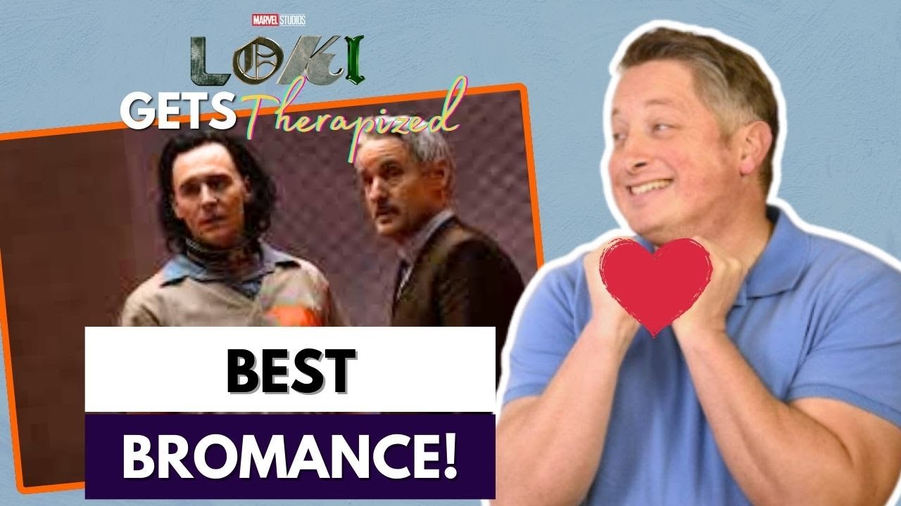 Loki gets Therapized - BEST Duo of All Time