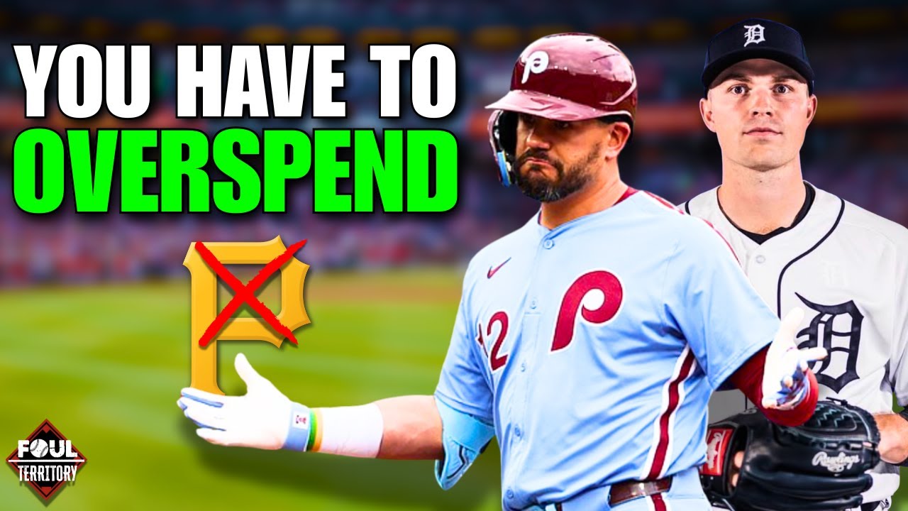 Reacting to the Pirates Lowballing Kyle Schwarber & Tarik Skubal Trade Scenarios