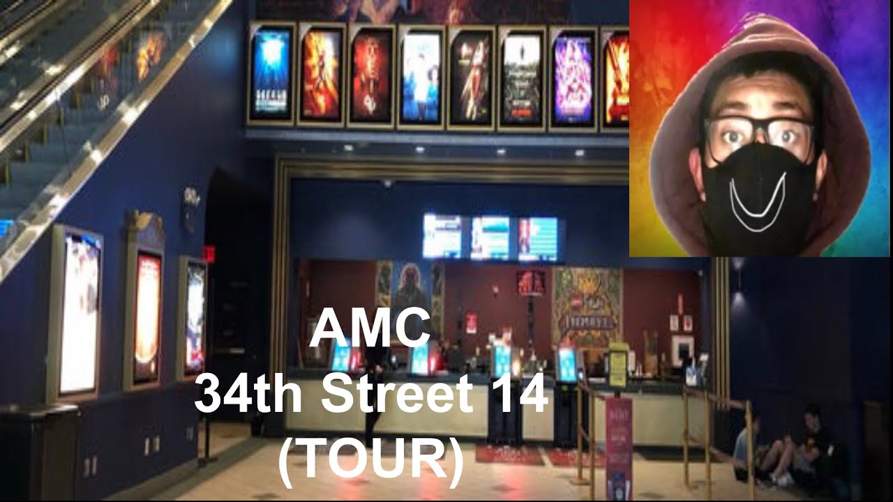 AMC 34th Street 14 (TOUR)