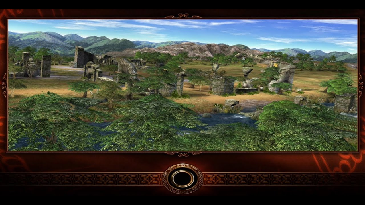 LotR:BfME: Shadow and Flame! (v2.1.0.0) Southern Ithilien! (GC; Ep19)
