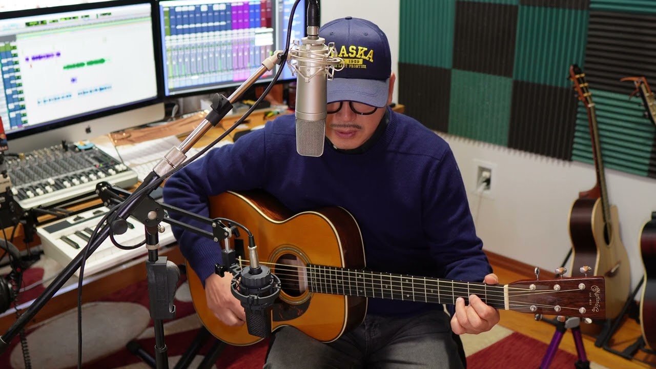 Home Acoustic Cover(MichaelBuble)