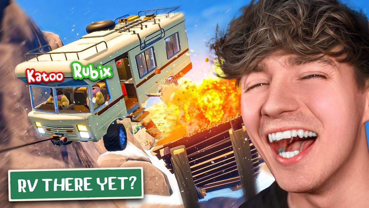 DIESER TRIP GEHT NACH HINTEN LOS?!😰 | RV There Yet?