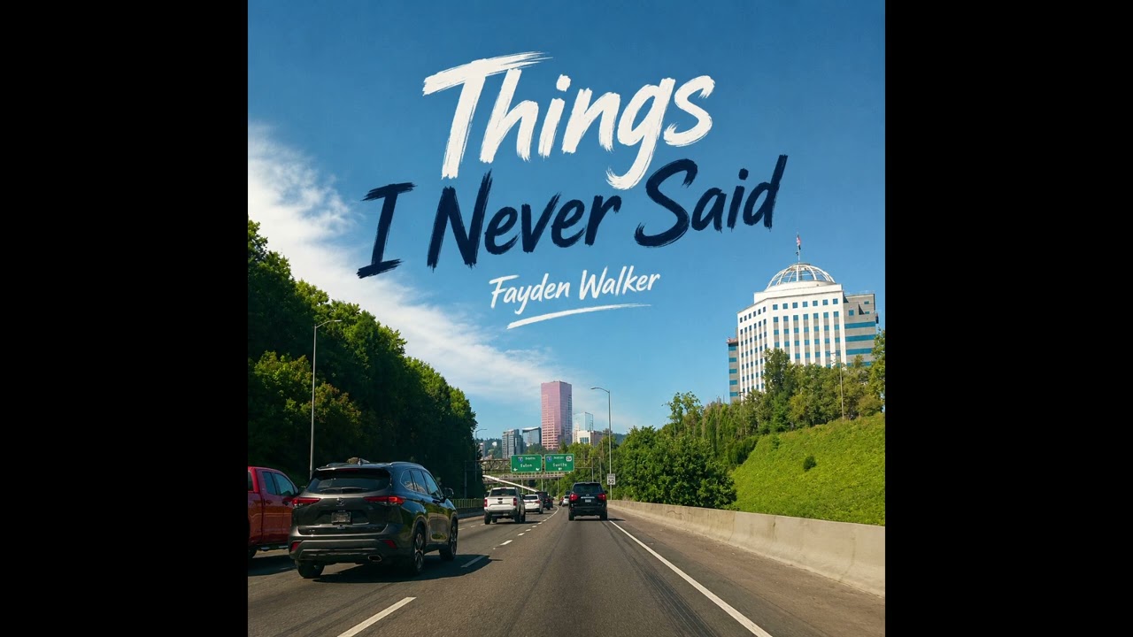 Liberals Make Everything Political - Fayden Walker (Official Audio)
