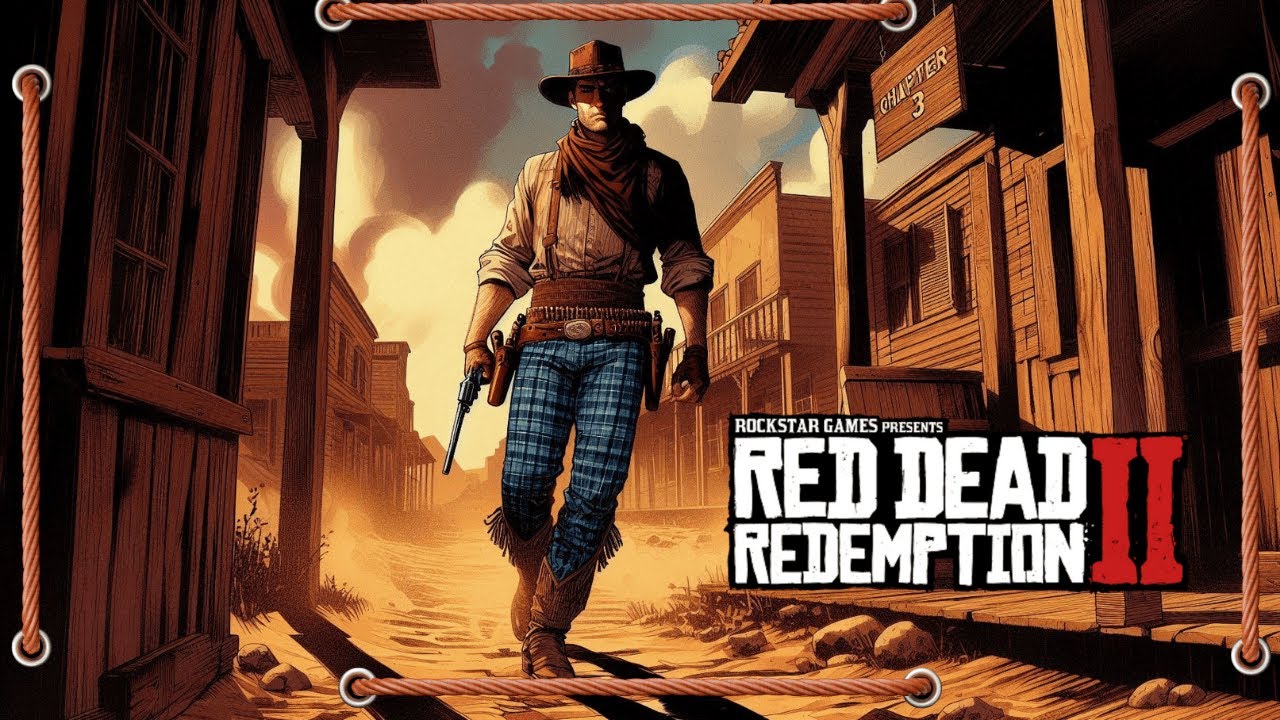RED DEAD REDEMTION 2 - CHAPTER 4🔴LIVE #reddeadredemption2 #rdr2 #live #livestream