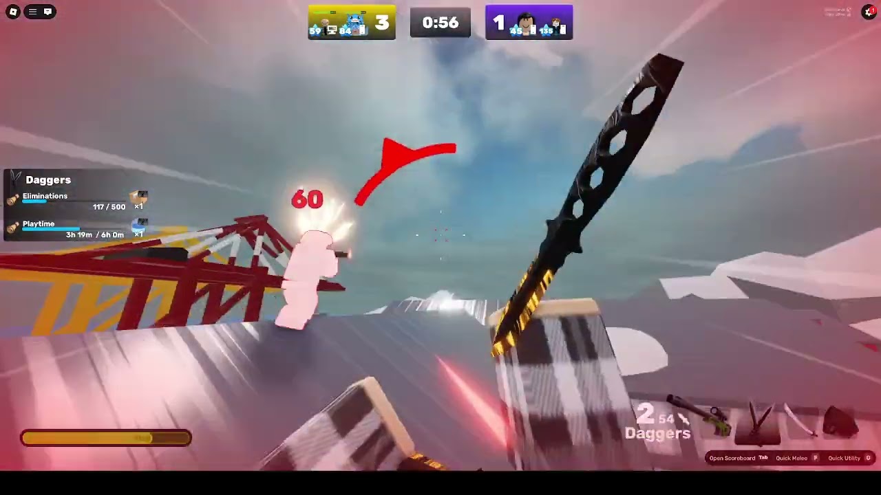 Video from game rivals