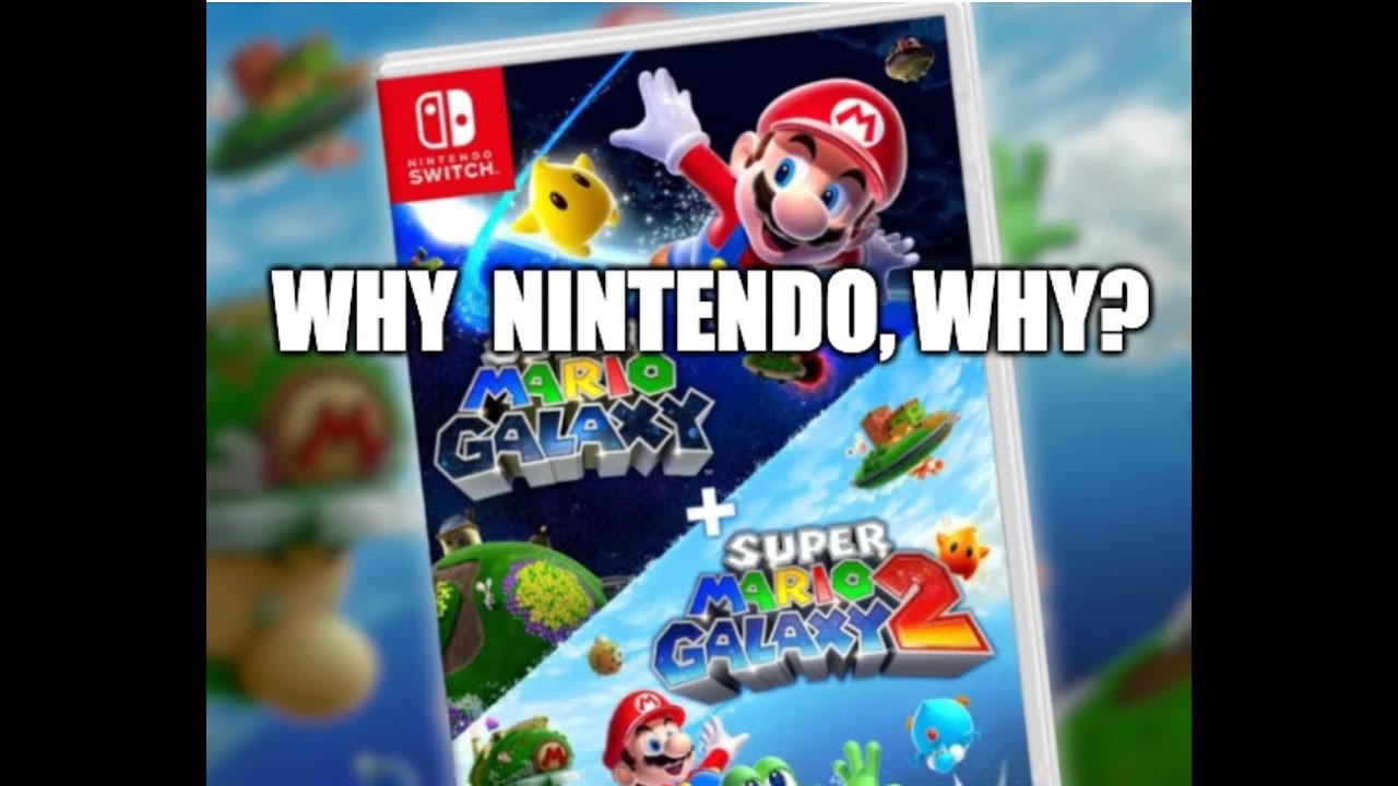 1 AM Rant: Jak Nintendo wykorzystuje masową produkcję niedobor&oacute;w, żebyś kupił tę samą grę dwa razy!