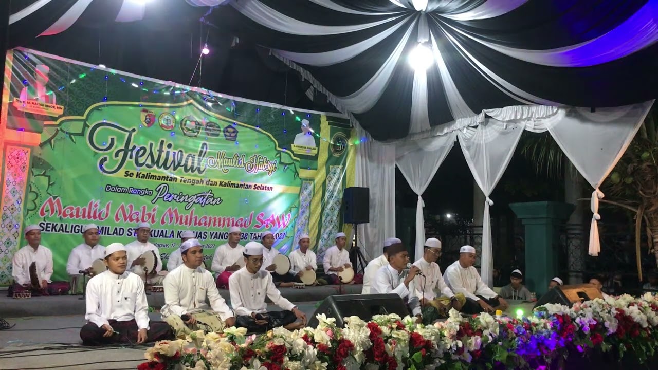 Para Legends Comeback‼️😱 || Al Wafa Syair Khoirul Bariyyah