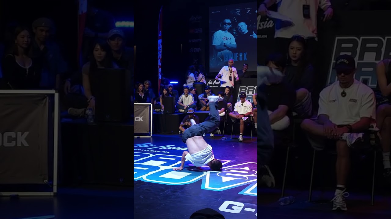 Break prove 2025 clip