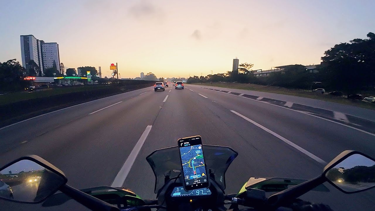 FALHA NA INJEÇÃO DA BAJAJ DOMINAR 400