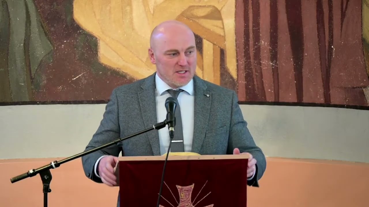 Воскресное Богослужение  15.03.2026