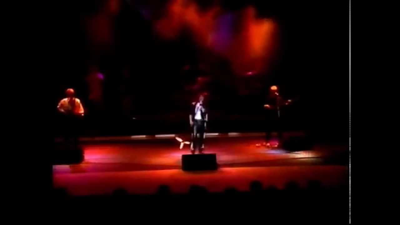 Kirka Here I go again Live, Wait til Midnight Hour