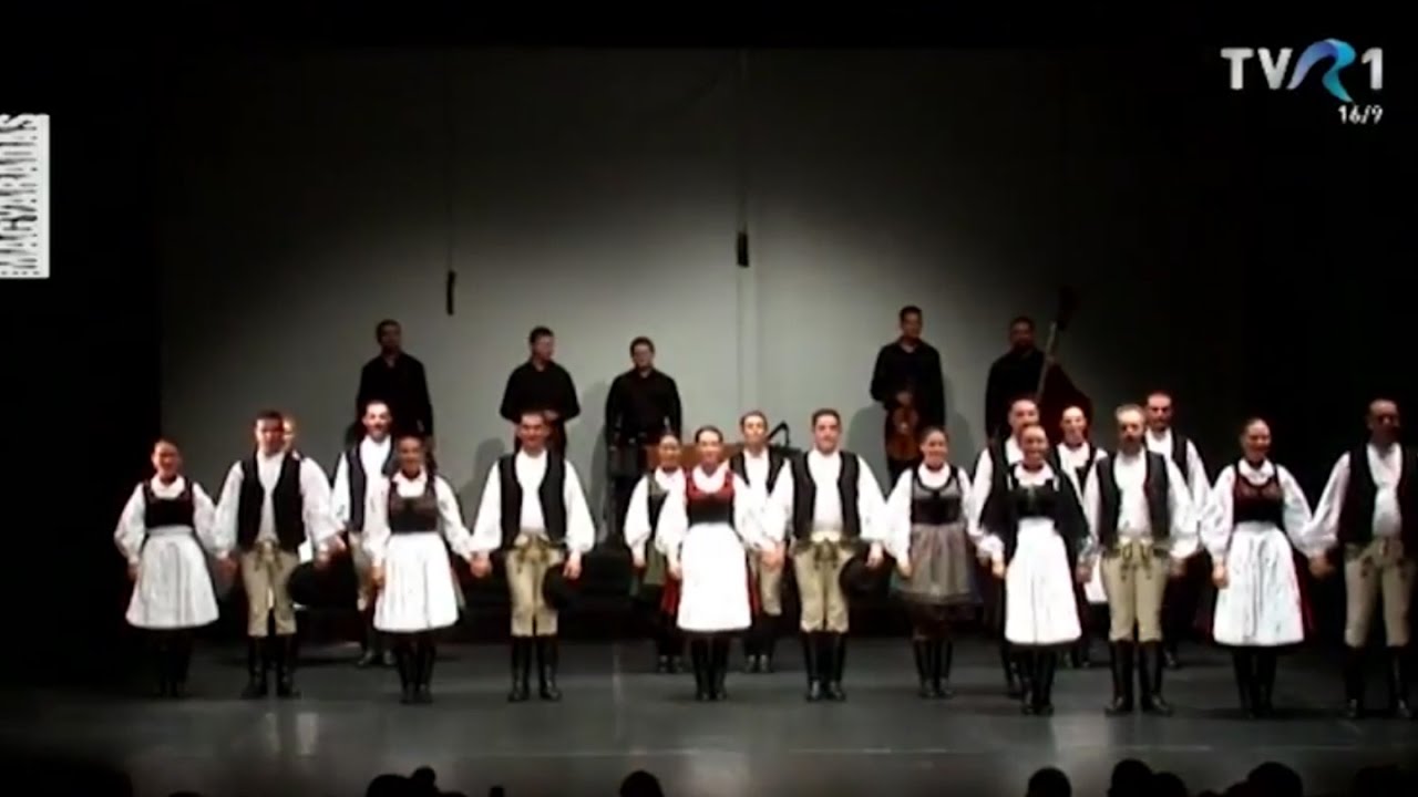 MAGYARADÁS / Hargita Nemzeti Székely Népi Együttes - Vándorúton
