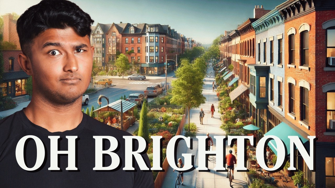 Brighton: Rochester's Most Hidden Gem
