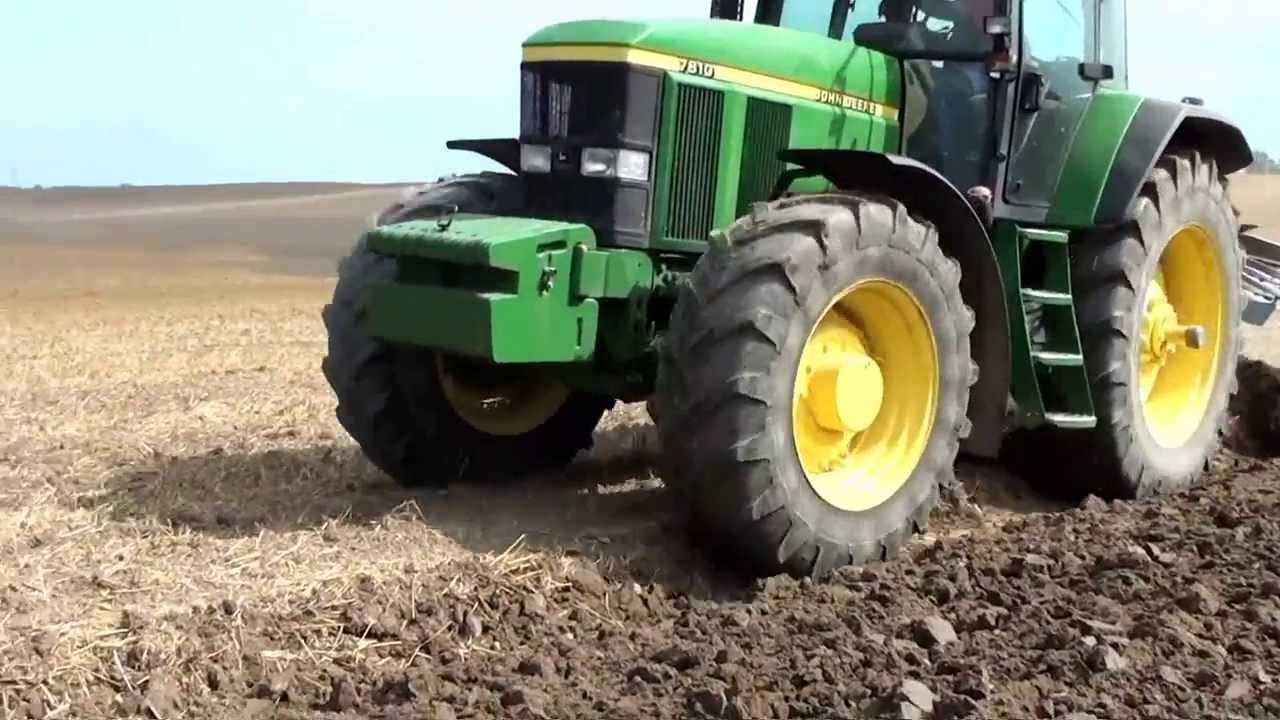 Orka 2013 John Deere 7810 Overum
