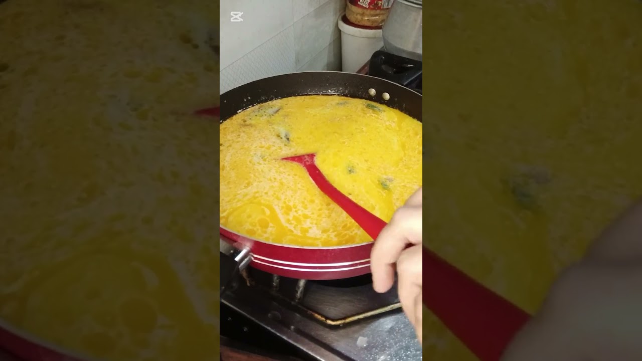 Kari Pakora Recipe | Authentic Pakistani Punjabi Kari | Easy Homemade Recipe