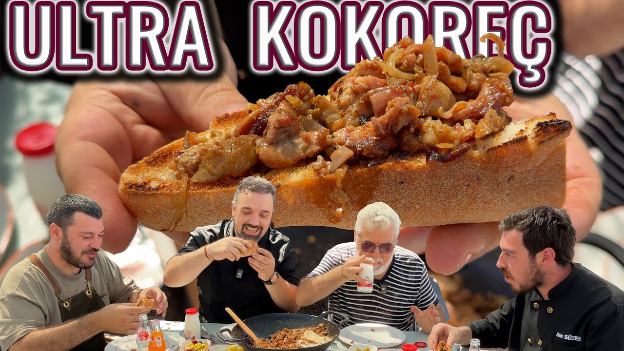 KOKORE&Ccedil; DEĞİL, KRALLARIN TAVASI  