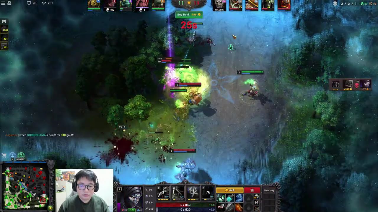 Road To 2000MMR! 