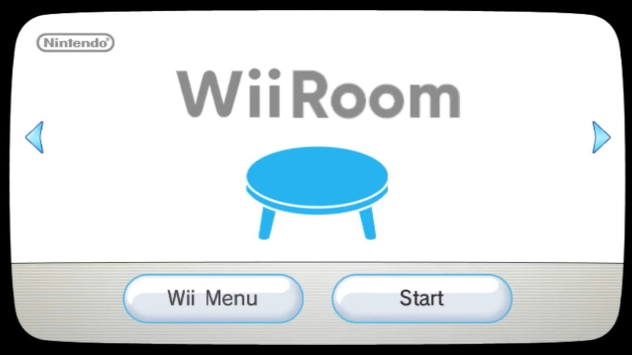 Wii Room