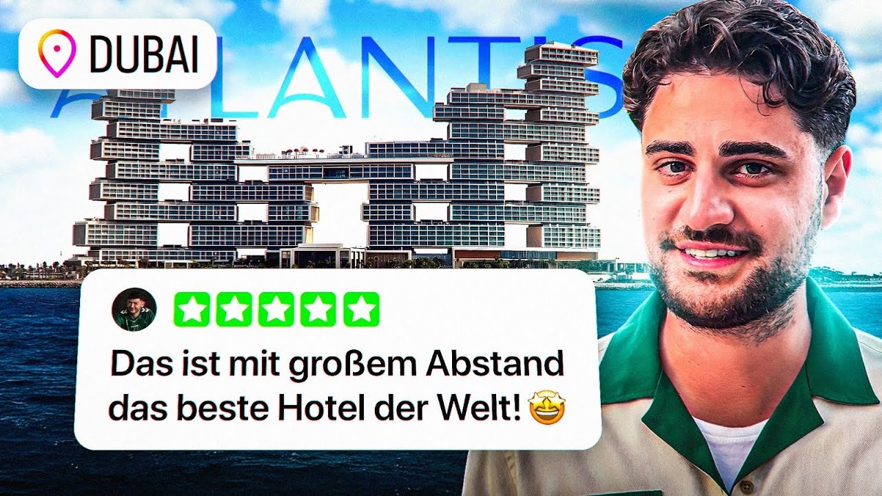 DUBAI URLAUB MIT MELINA ☀️🌴 Anreise, Roomtour, Essen und mehr! Vlog #1 