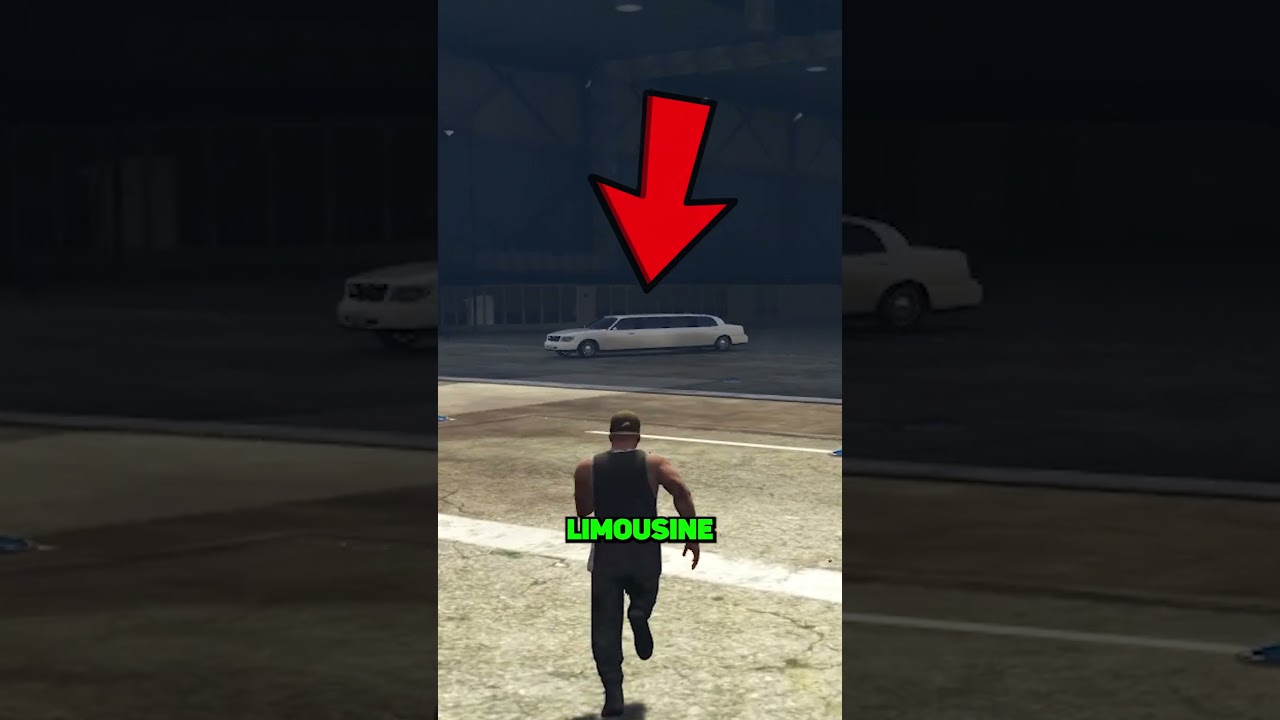 В GTA 5 спрятано 3 особенных автомобиля!