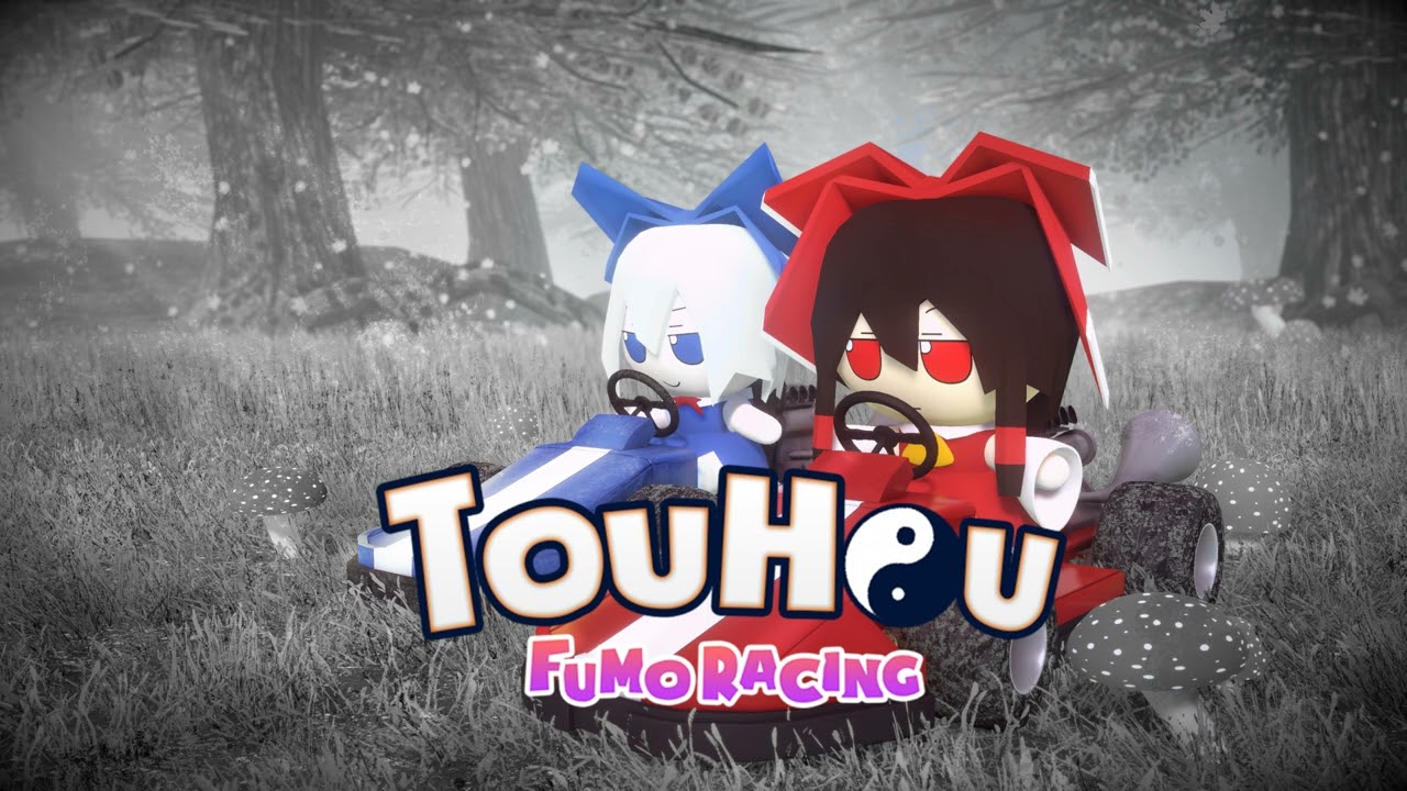 Touhou Fumo Racing OST - Girls Are Prepared (Select Screen Theme)