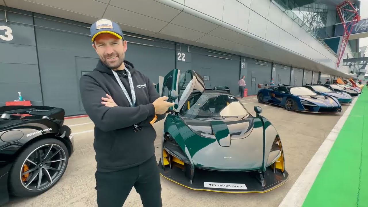 THE BEST MCLAREN SUPERCAR EVER MADE?