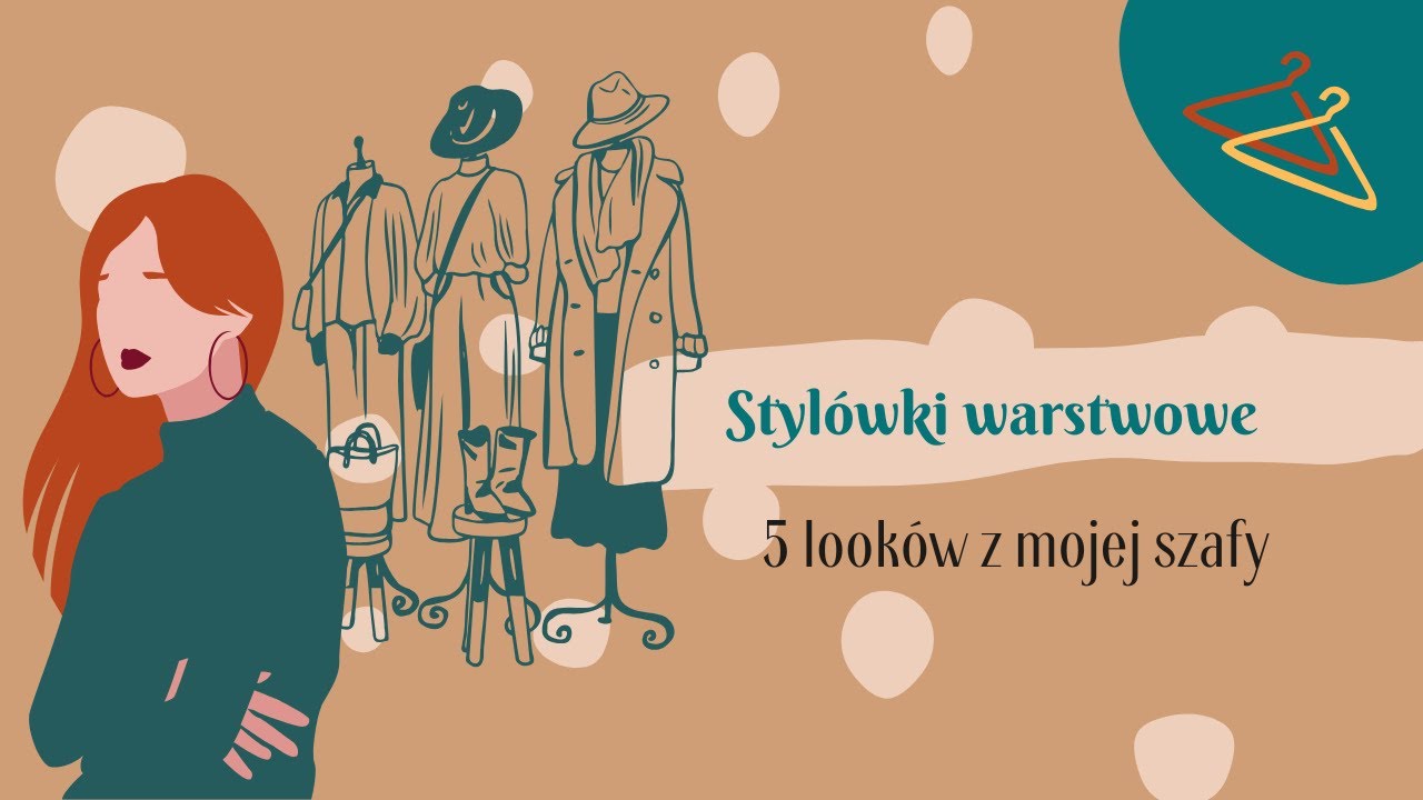 Stylizuję warstwy◼ Moje propozycje i nowości w szafie ◼ Doris Style