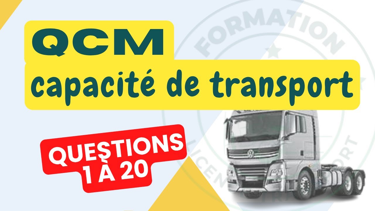 QCM examen 2023 + corrigés