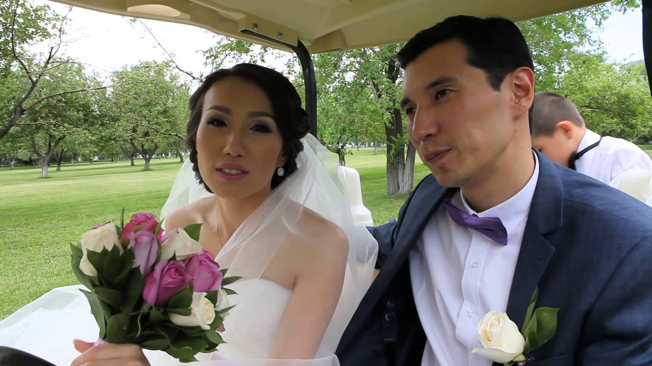 Молодожены о команде M.A.G.NET WEDDING