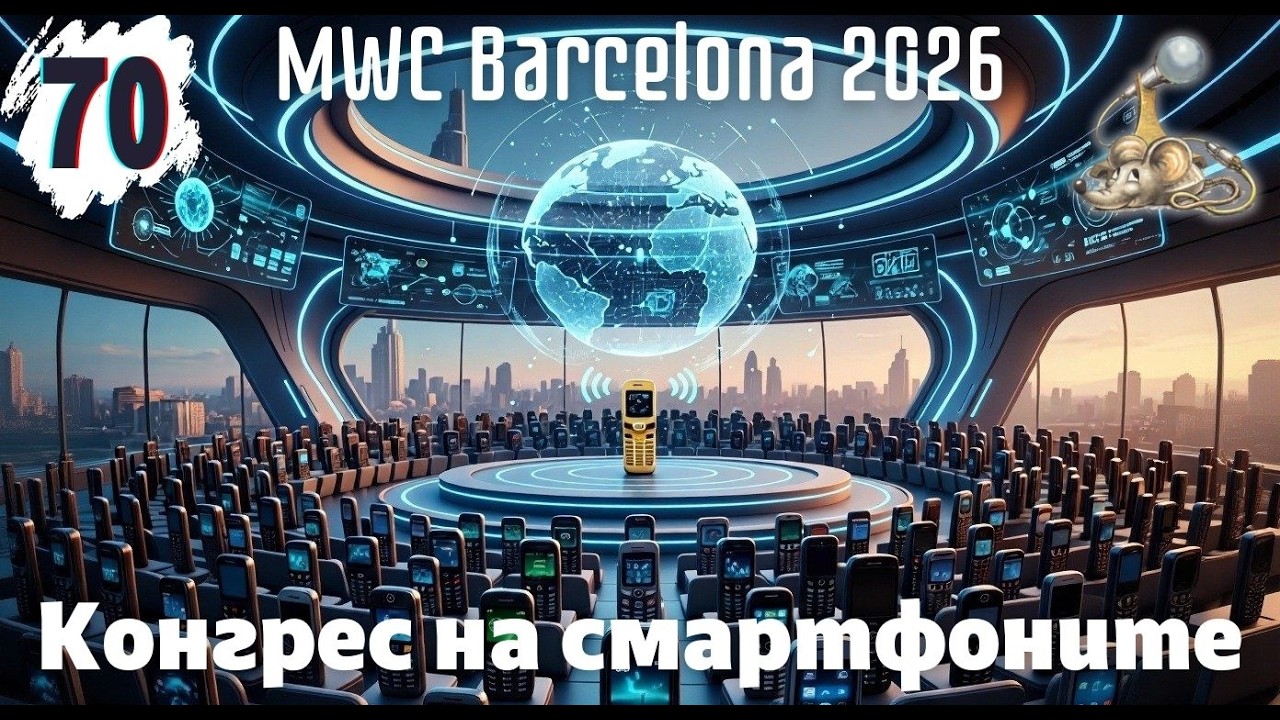 Микрофон и мишка | Брой 70