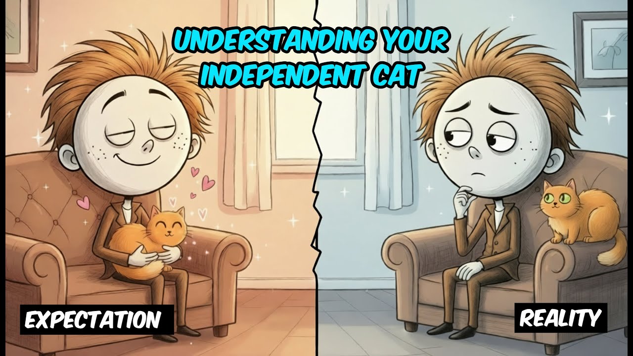 Cat Won't Cuddle? This Sitting Behavior Means Everything