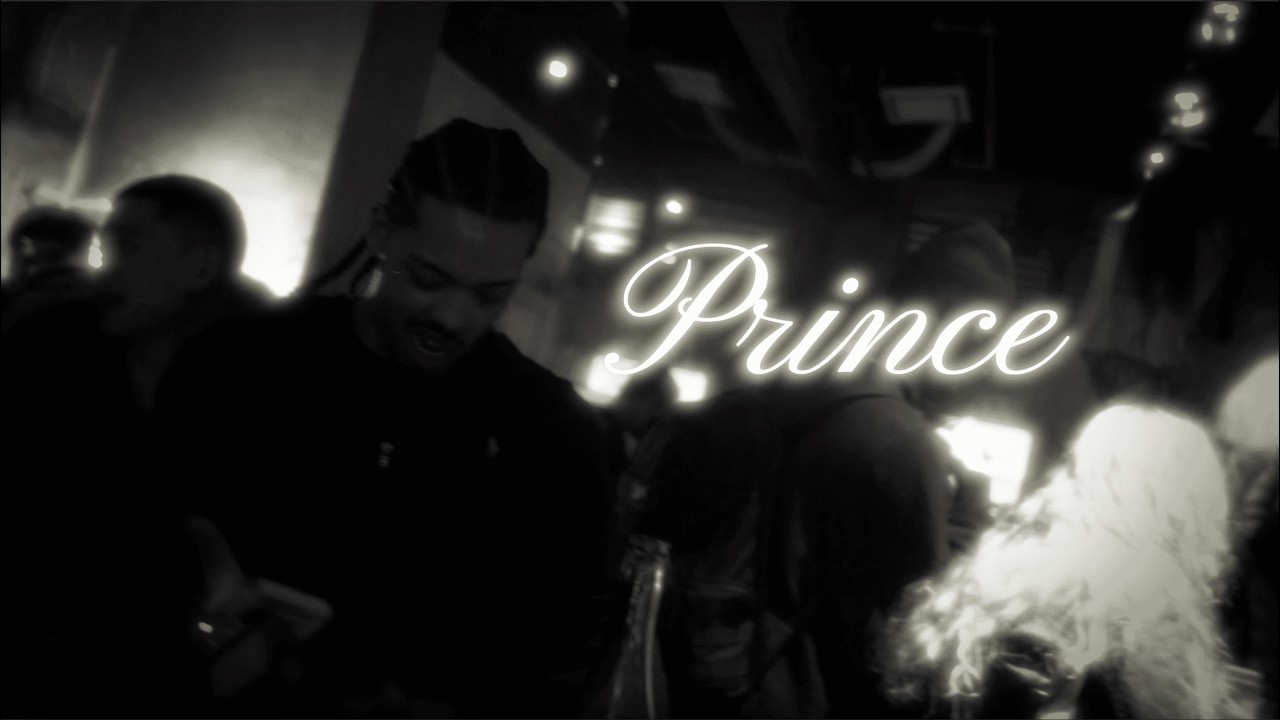 XANUBIS - PRINCE