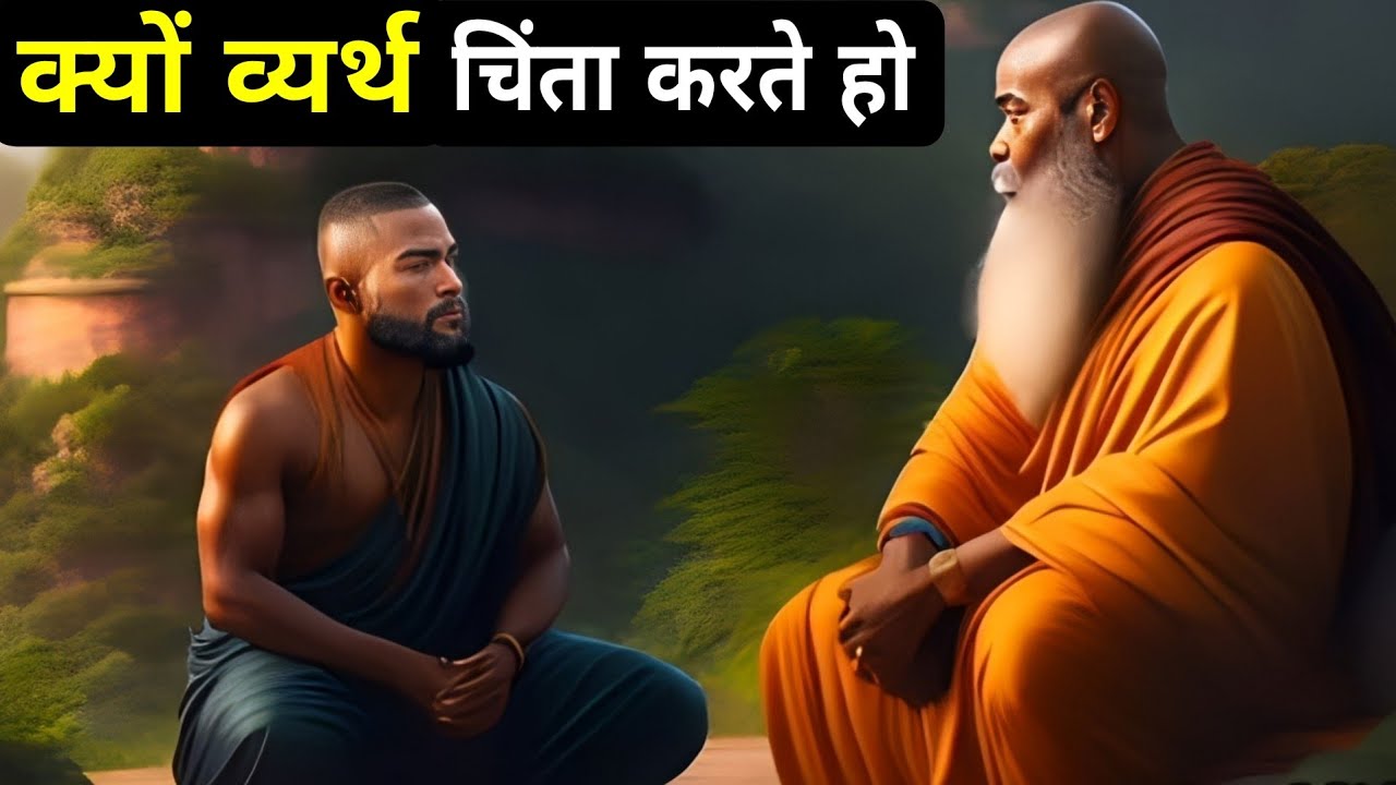 क्यों व्यर्थ चिंता करते हो| एक ऐसी कहानी जो आपकी जिंदगी बदल देगी| We Inspired Story