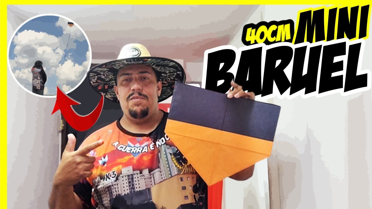 MINI PIPA BARUEL DE 40CM COM 40 METROS DE RABIOLA | ESCOLA DE PIPEIROS
