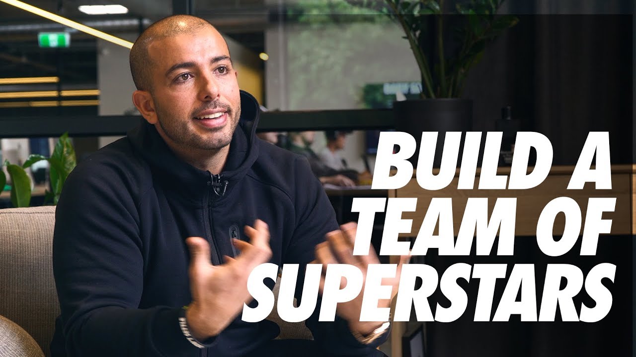 Build a Team of Superstars