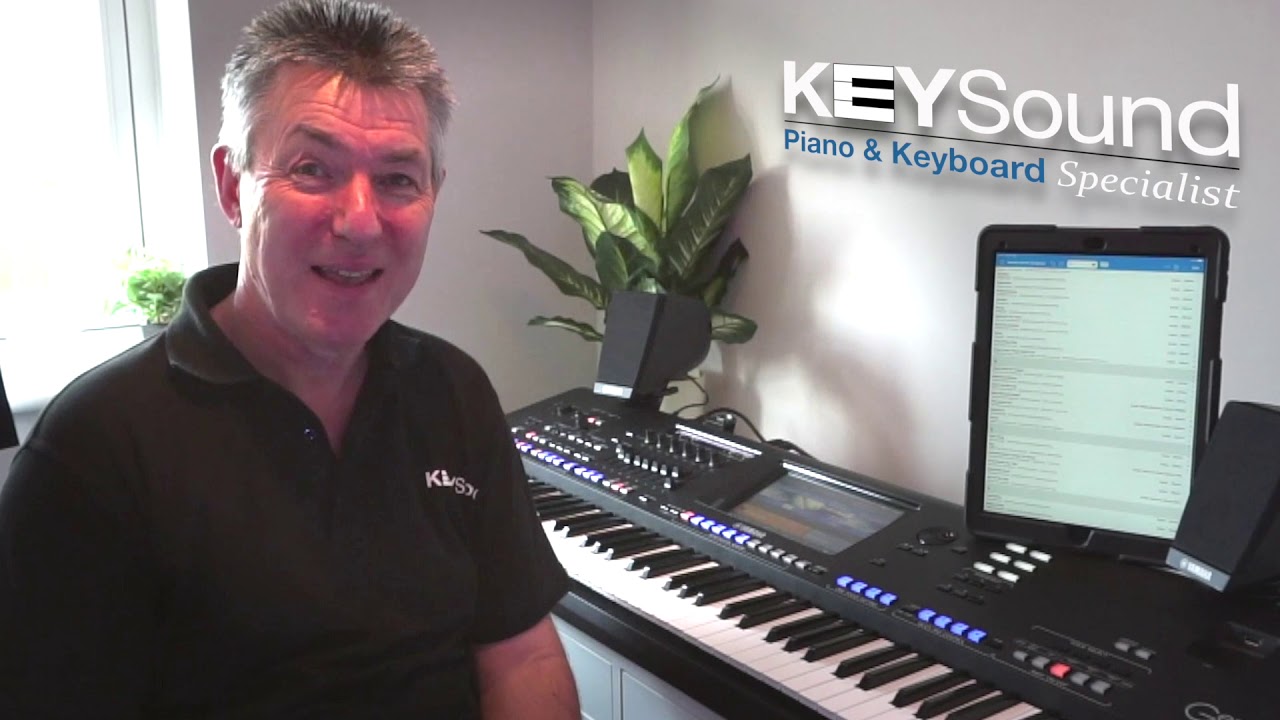 An Introduction to Keysound Genos Songbook