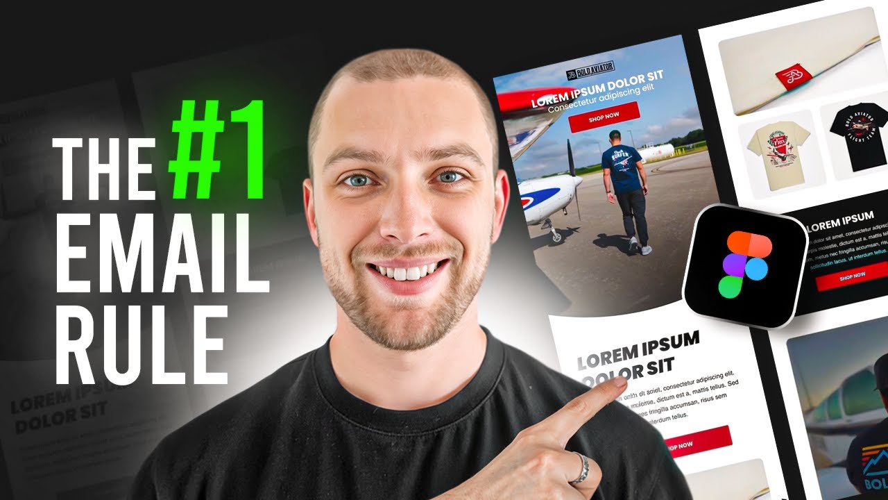How To Design High Converting E-commerce Emails To Max Out Sales