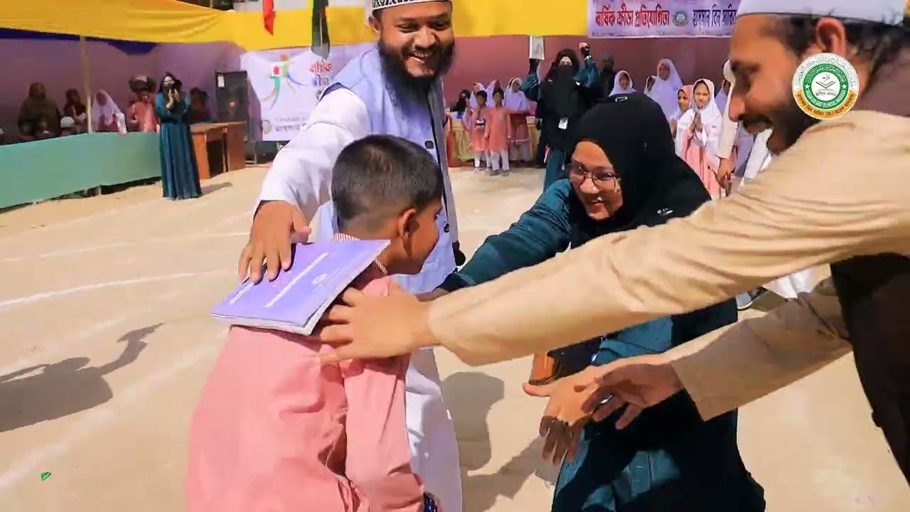 Annual Sports26  বার্ষিক ক্রীড়া প্রতিযোগিতা ২০২৬  হাসসান বিন সাবিত রাঃ মডেল মাদ্রাসা 
